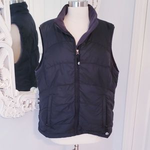 L.L.Bean down vest